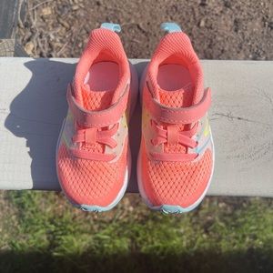EUC Toddler New Balance sneakers